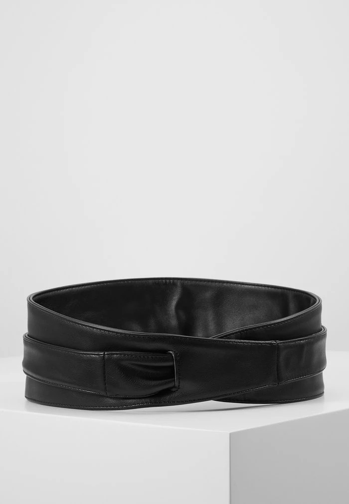 Ceinture ANNA FIELD Anna Field Waist Belt Noir Femme | DYO-3529386